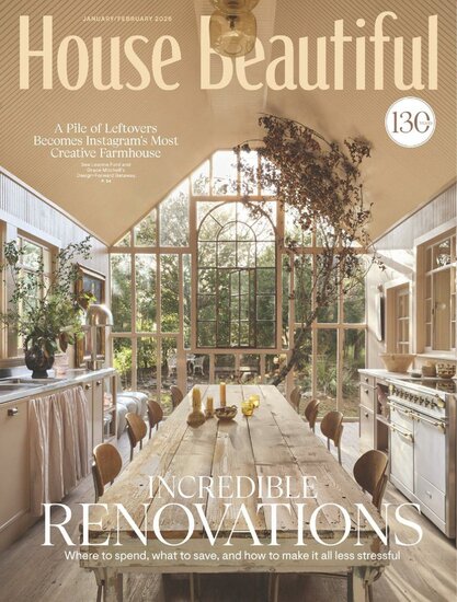 House Beautiful (USA) Magazine