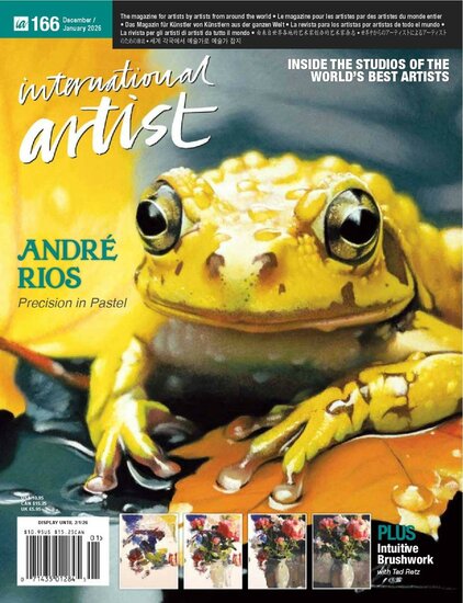 International Artist Magazine