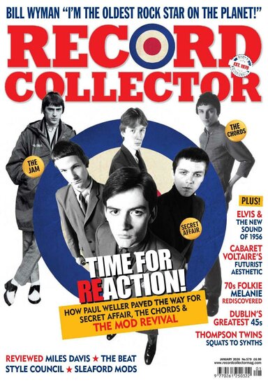 Record Collector Magazine