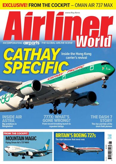 Airliner World Magazine