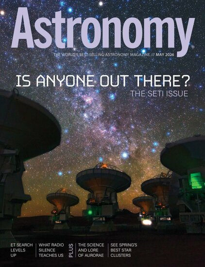Astronomy Magazine