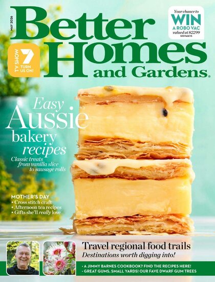 Better Homes &amp; Gardens (AUS) Magazine