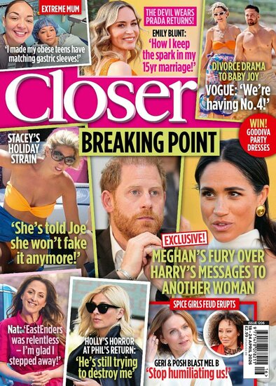 Closer Magazine