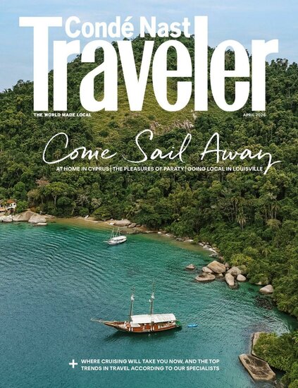 Conde Nast Traveler (USA) Magazine
