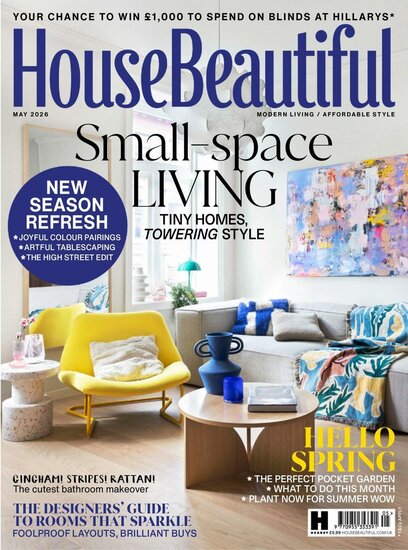 House Beautiful (UK) Magazine