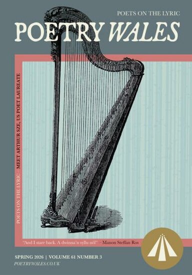 Poetry Wales Magazine