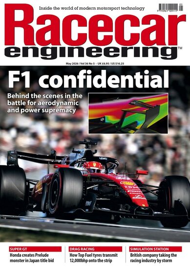 Racecar Engineering Magazine