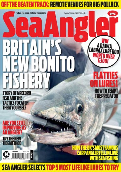 Sea Angler Magazine
