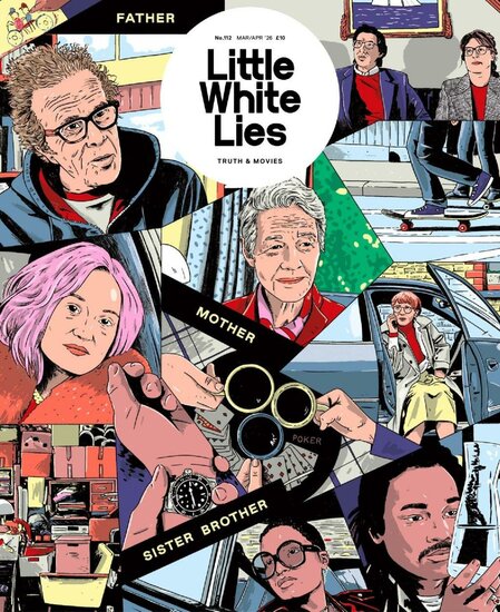 Little White Lies Magazine