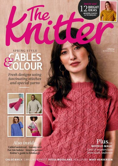 The Knitter Magazine