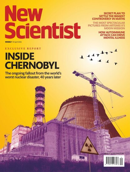 New Scientist Magazine