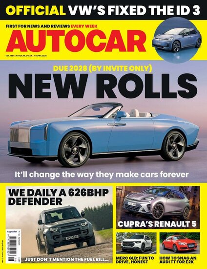 Autocar Magazine
