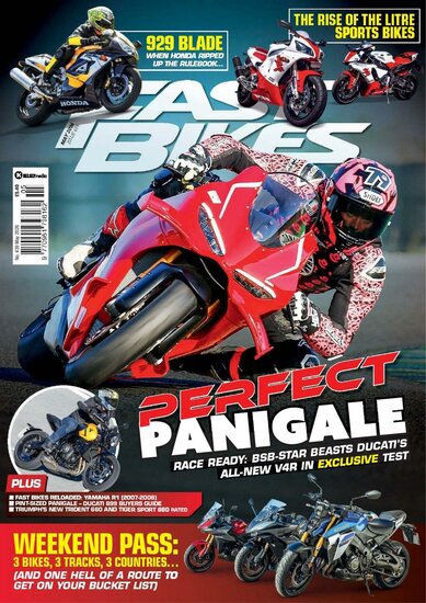 Fast Bikes Magazine