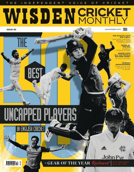 Wisden Cricket Monthly Magazine