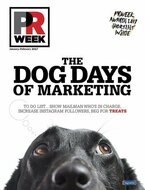 PRWeek Magazine
