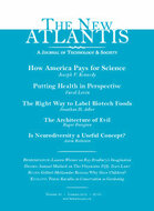 The New Atlantis Magazine