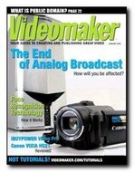 Videomaker Magazine