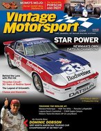 Vintage Motorsport Magazine