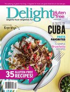 Delight Gluten Free Magazine