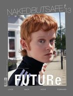 Naked But Safe Magazine (English Edition)