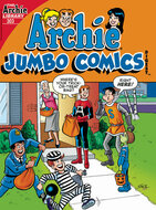 Archie Jumbo Comics Digest