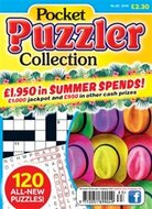 Pocket Puzzler Collection Magazine