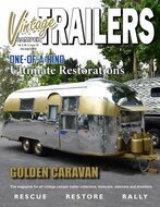 Vintage Camper Trailers Magazine