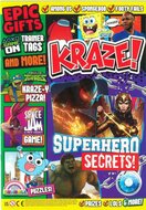 Futura Specials Magazine