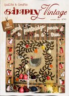 Simply Vintage Magazine (English Edition)