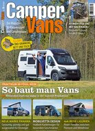 Camper Vans + Abenteuer Camping
