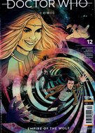 Doctor Who Comic Magazine