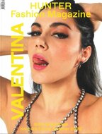 Hunter Fashion Magazine
