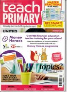 Teach Primary Magazine