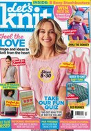 Let&#039;s Knit Magazine