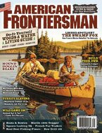 American Frontiersman Magazine