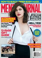 Men&#039;s Journal Magazine