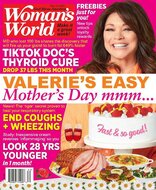 Woman&#039;s World Magazine