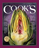 Cook&#039;s Illustrated Magazine