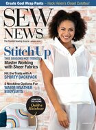 Sew News Magazine