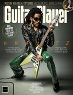 Guitar Player Magazine