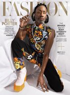 Hunter Fashion Magazine