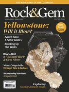 Rock &amp; Gem Magazine