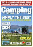 Camper Vans + Abenteuer Camping