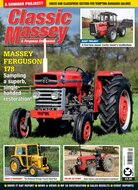 Classic Massey &amp; Ferguson Enthusiast Magazine