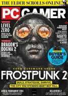 PC Gamer Magazine (UK)