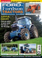 Ford &amp; Fordson Tractors Magazine