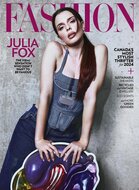 Hunter Fashion Magazine