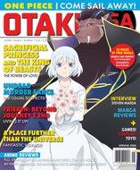 Otaku USA Magazine (English Edition)