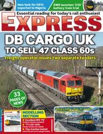 Rail Express Magazine