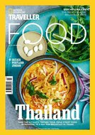 National Geographic Traveller Food Magazine